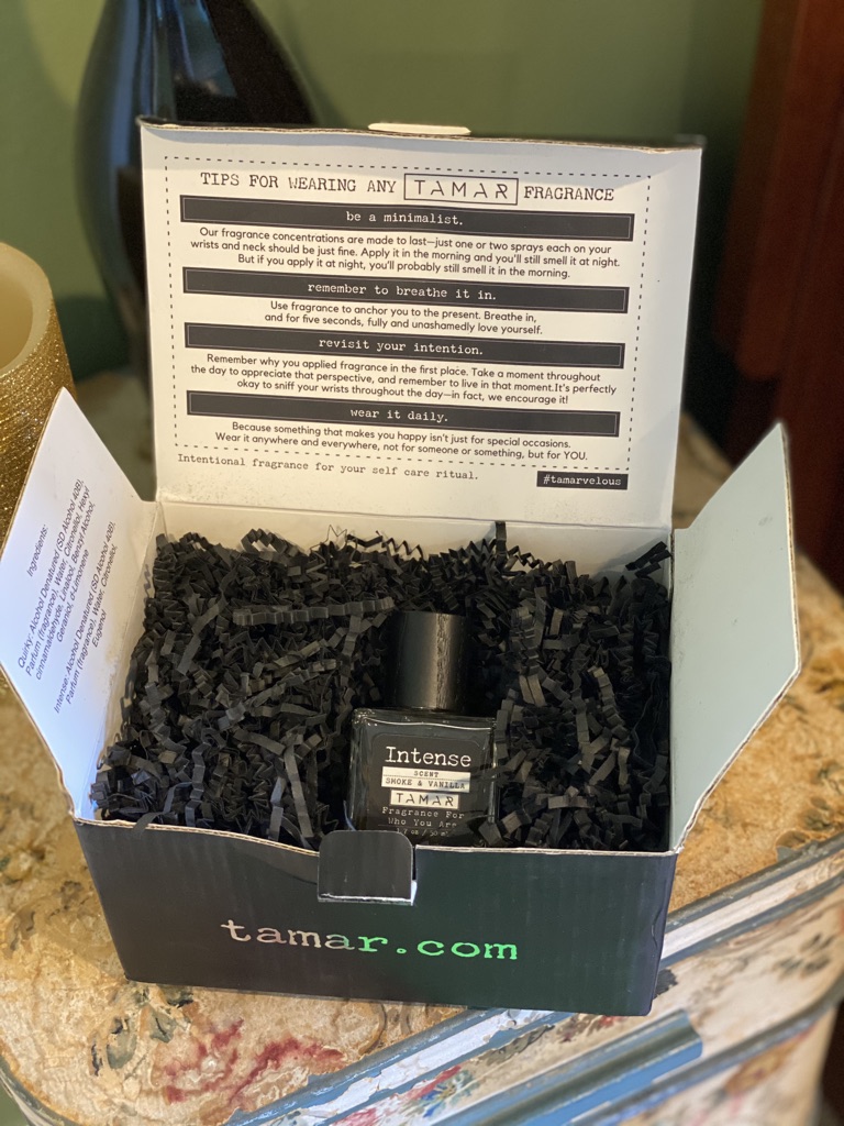First up is my friend & one of the first on the block to the social media party of 2000s,  @tamar - who not only battled COVID this year, but also launched her own fragrance line! I'm thrilled I was able to support & look forward to seeing her empire grow!  https://tamar.com/&nbsp;