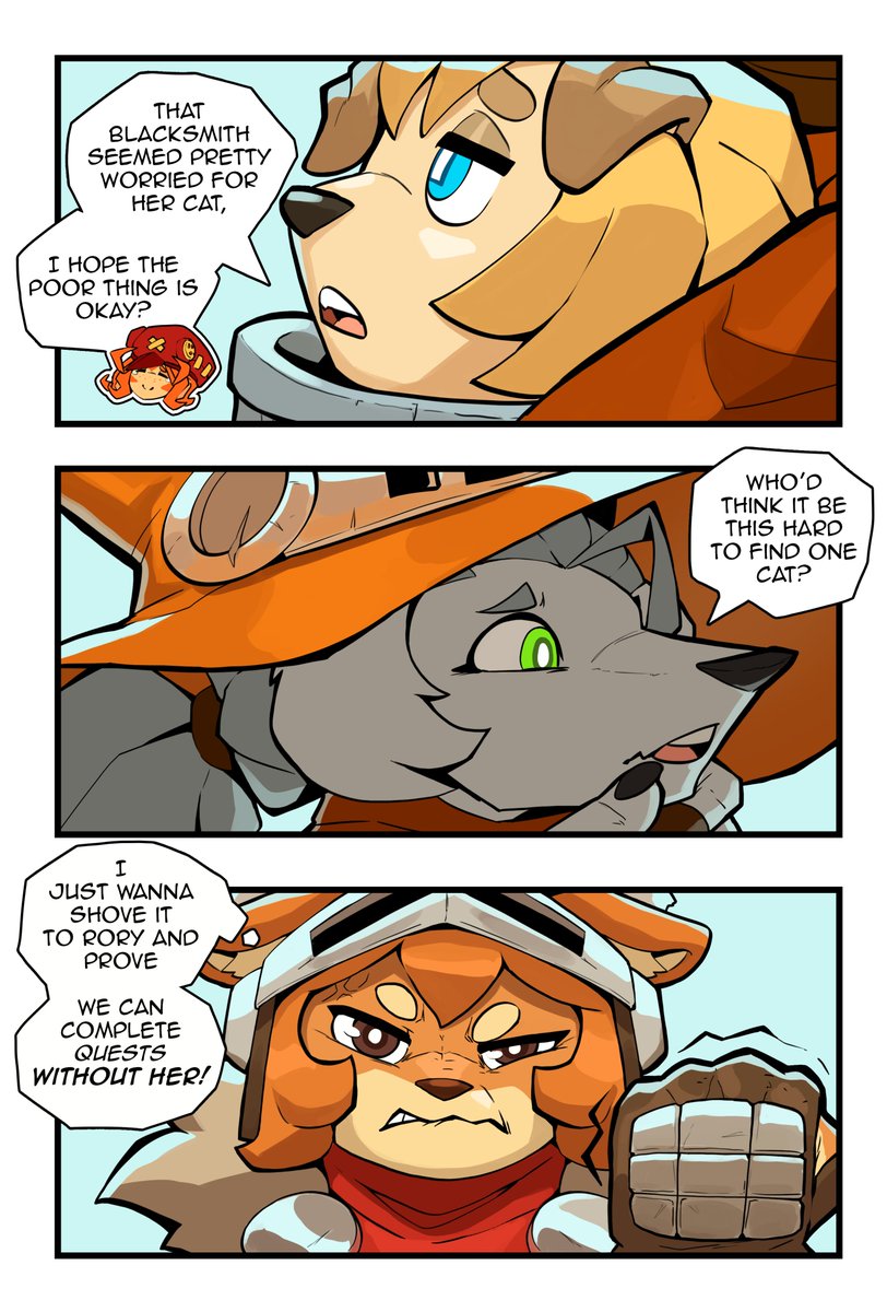 ?Dog Knight RPG?
Cat Quest and Dog Girls 