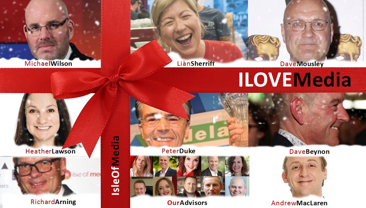 MERRY CHRISTMAS from the #IsleofMan - Hope we see you soon!