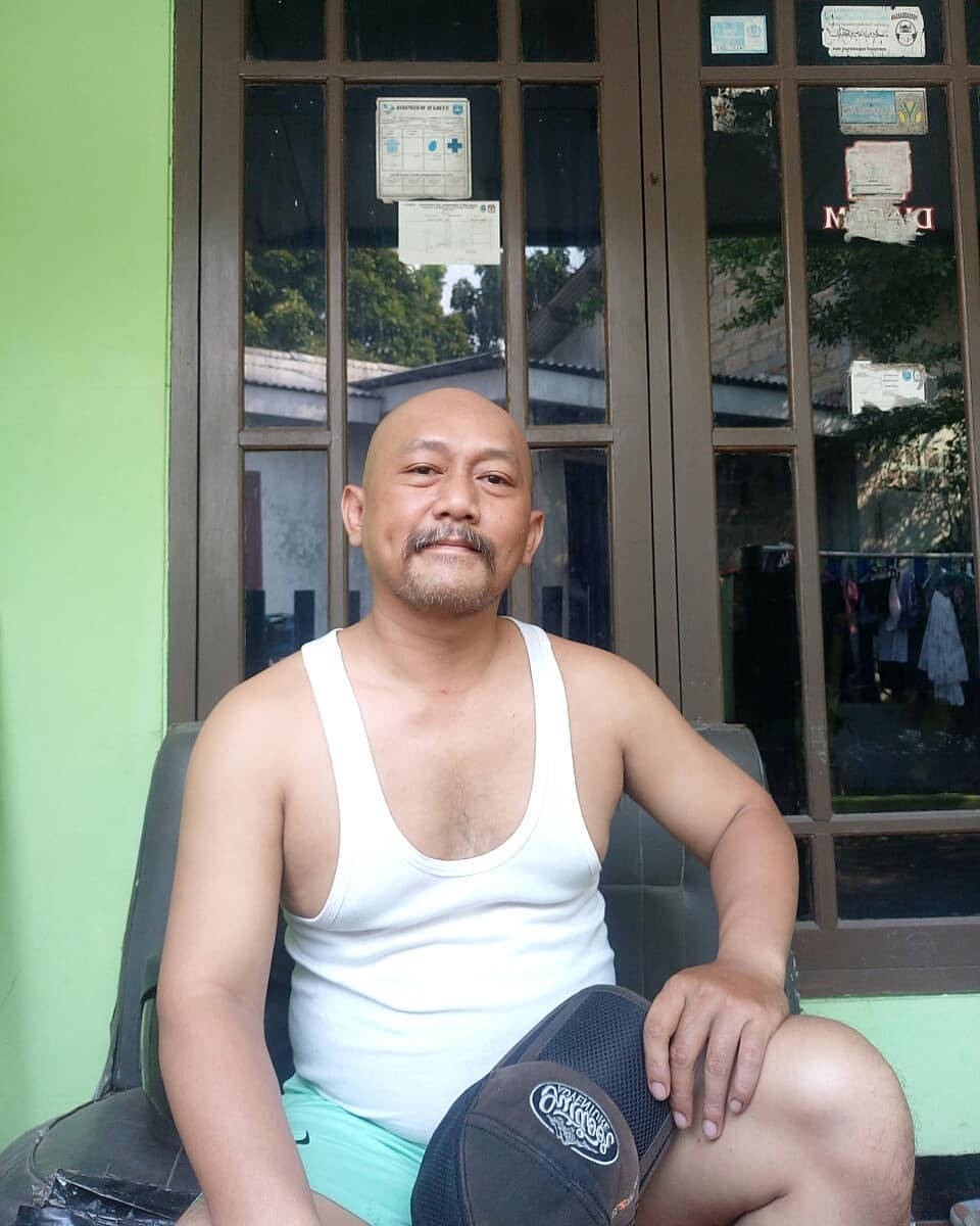 Syamsu47936672's tweet photo. Gerah banget https://t.co/hq7T6os7KB
