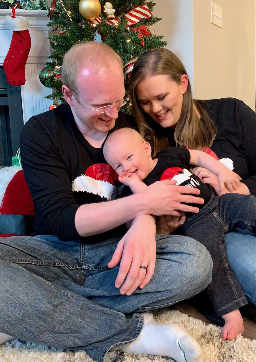 Happy Holidays from my family to yours!! I hope everyone has an enjoyable and relaxing ending to 2020! I can't wait to see everyone back in 2021!!