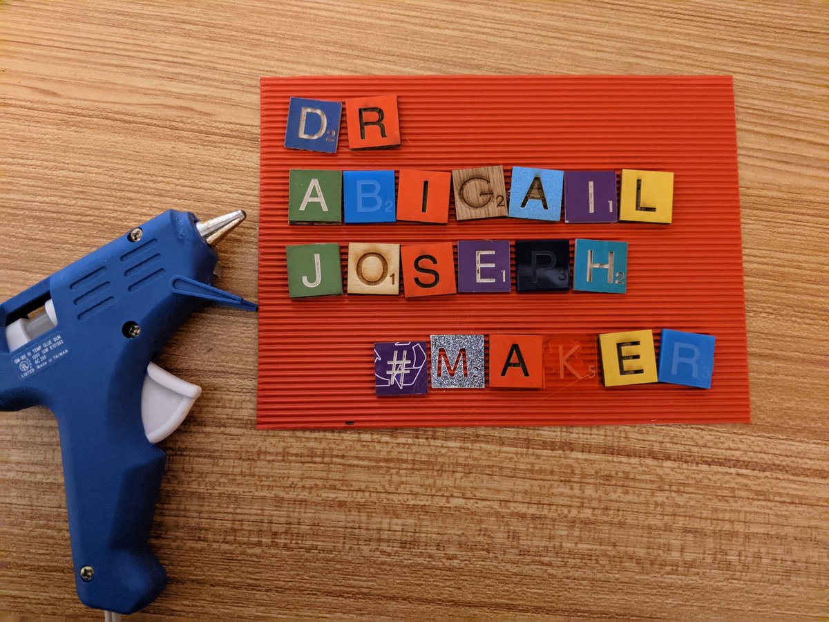 drabigailjoseph's tweet photo. New workspace. New creative flow. (I won't mention how long I have had these letters. Moving from where I am at.) Let the creative renewal commence. @edstoria #EducatorsAreCreative #CreativityRenewed https://t.co/oozPDdoSRp