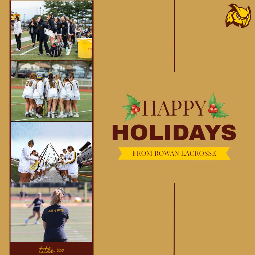 Rowan Lacrosse tweet media