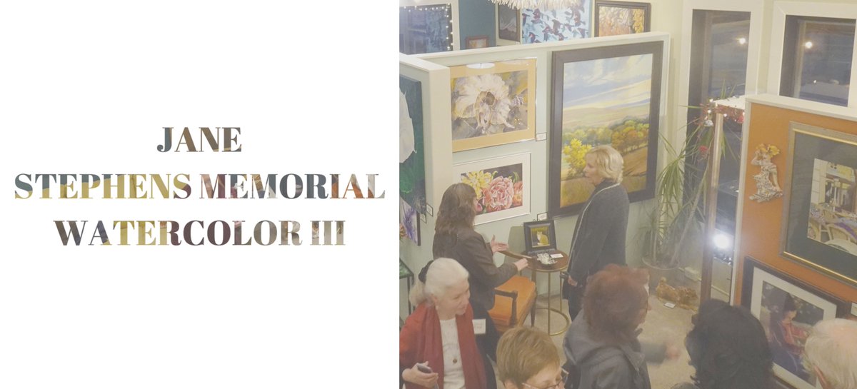 Enter Now: Jane Stephens Memorial Watercolor III - mailchi.mp/a6fe83ab7d0e/e…