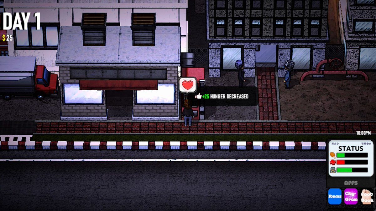The_Ent_Factor's tweet photo. The life-sim style survival game ISOLATION STORY has been released for PC & Nintendo Switch
https://t.co/PhjFtzdsqn
#games #videogames #gaming #indiegame #pcgames #nintendoswitch #indiegames #indiegames #isolationstory #Quarantine #isolation #lockdown @ElushisMusic https://t.co/uwtOAaw3jW