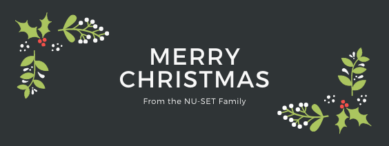 nuset_lock's tweet photo. Wishing you and yours a safe and happy holiday!🎄 https://t.co/4HLUwC8Jsk