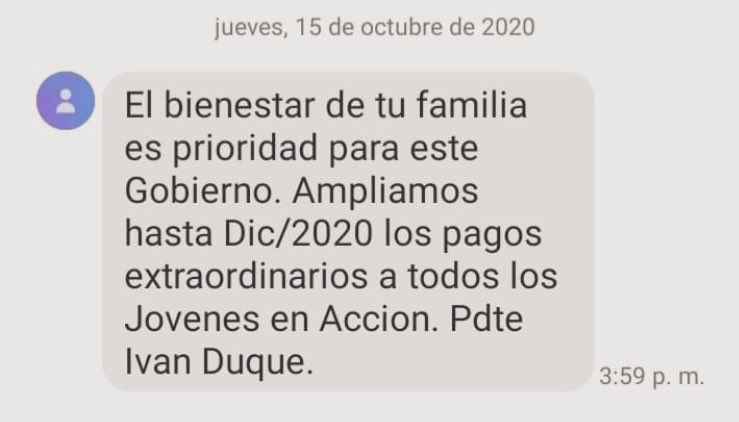 CristianLpezBu1's tweet photo. Cumplan, ratas. @IvanDuque @SusanaCorreaBor  #JeaNoCumple https://t.co/bvqrpWJmpz