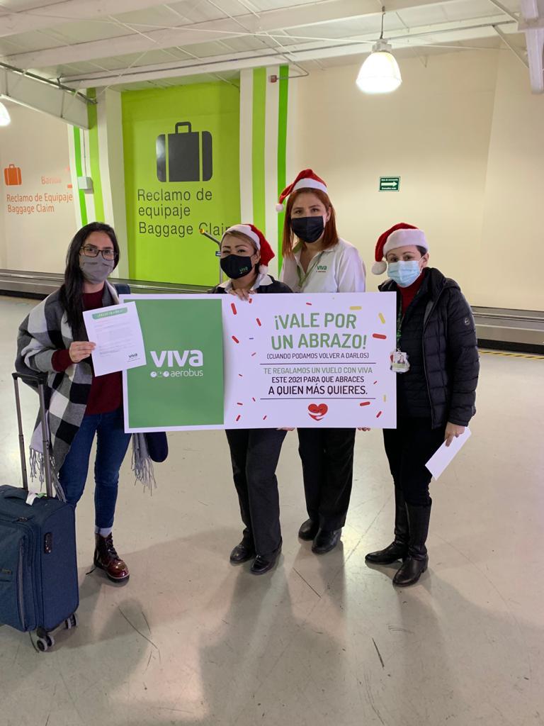 تويتر \\ Viva Aerobus على تويتر: \