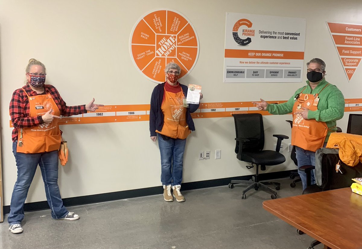 Pamela Joye Plunkett (@joye_pamela) on Twitter photo Great things happen when one of our Home Depot Home Services Elves (Marshall) stops by!!!!! Congratulations Alice on your Homer Award!!!! Keep driving shareholder value!!!! <a href="/joshfelkerTHD/">Josh Felker</a> <a href="/MeghanFulton18/">Meghan Fulton</a> <a href="/kimscottholman/">Kimberly Scott</a> <a href="/mshawnb70/">Shawn Boothe</a> <a href="/THDJohn91/">John Alcorn</a> <a href="/Marshall_HDE/">Marshall Ridley</a> <a href="/JessGross6/">Jess Gross</a> Great things happen when one of our Home Depot Home Services Elves (Marshall) stops by!!!!! Congratulations Alice on your Homer Award!!!! Keep driving shareholder value!!!! <a href="/joshfelkerTHD/">Josh Felker</a> <a href="/MeghanFulton18/">Meghan Fulton</a> <a href="/kimscottholman/">Kimberly Scott</a> <a href="/mshawnb70/">Shawn Boothe</a> <a href="/THDJohn91/">John Alcorn</a> <a href="/Marshall_HDE/">Marshall Ridley</a> <a href="/JessGross6/">Jess Gross</a>
