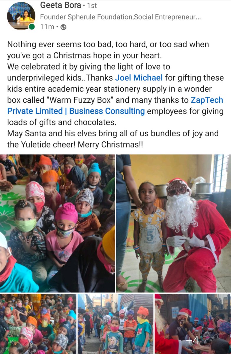 Joel Michael tweet media