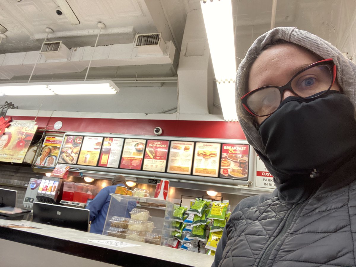 iamevltwin's tweet photo. Next onto U Street for a half-smoke at Bens Chili Bowl! I mean, might as well make the most of it and stop for a bite. 🤤🌭
Mile 23.25🚶🏻♀️
#Marathon4codebreakers
#DFIRFit https://t.co/2f5qOSzgHG