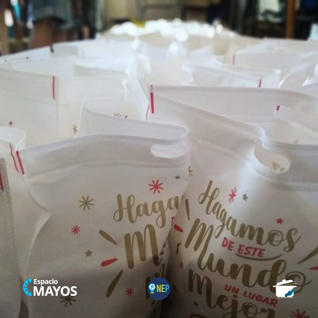 No aflojemos ahora, después de tanto esfuerzo, sobre todo con la gran noticia de que hoy llegaron las primeras vacunas! 🇷🇺