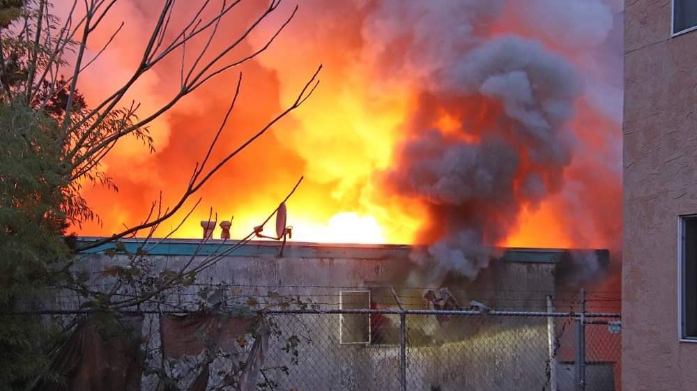 New Westminster Firefighters tweet media