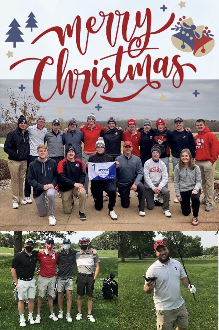 unlclubgolf's tweet photo. Wishing everyone a happy &amp; healthy holiday season. 

From our Club Golf family to yours, Merry Christmas!  🎁🎄 https://t.co/RJfMo9SPIY