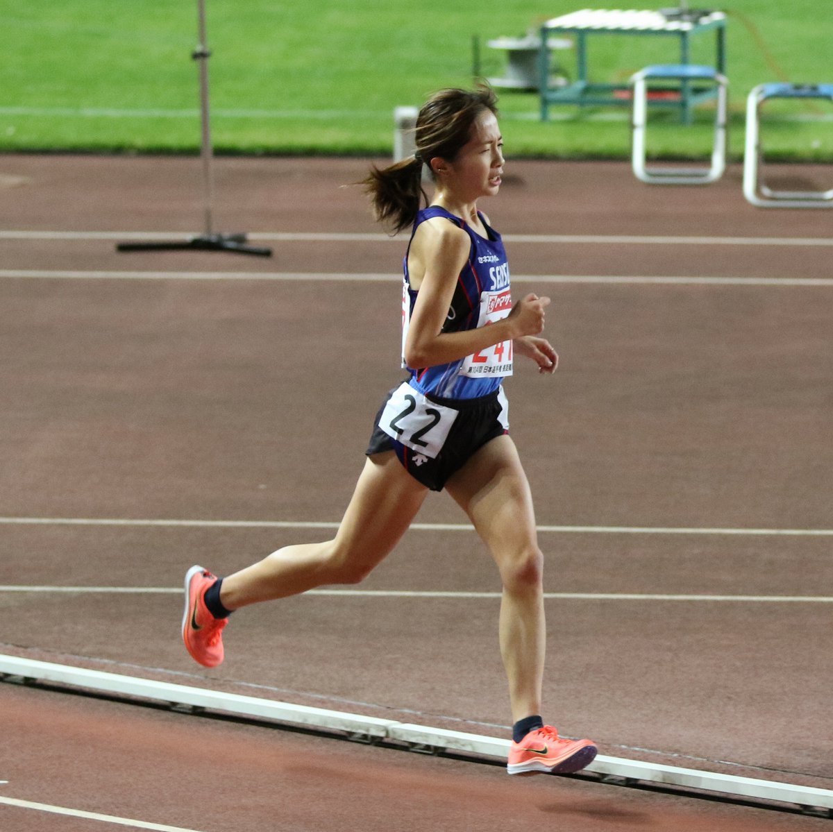 Manaminさんのツイート 12 4 日本選手権長距離 女子m 2位 一山麻緒選手 ワコール 31 11 56 Pb 3位 佐藤早也伽 選手 積水化学 31 30 19 Pb 4位 鍋島莉奈選手 Jp日本郵政g 31 31 52 5位 矢田みくに選手 デンソー 31 34 39 Pb T Co N8nnbdl0lr