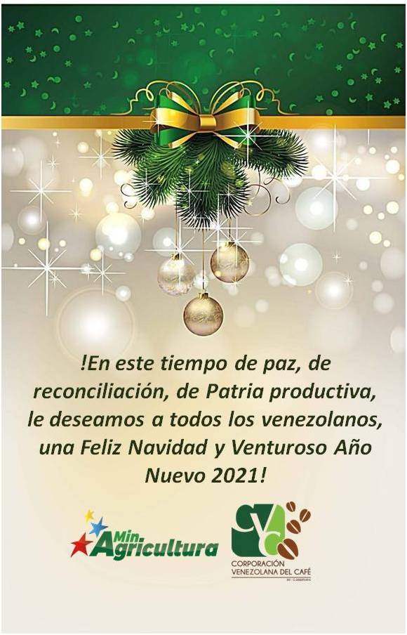 Un año de aprendizaje, en el que los venezolanos hemos demostrado una vez más que somos un pueblo de trabajo, de resiliencia, de solidaridad y de paz. ¡¡Que en esta Nochebuena reine el amor del Niño Dios en los hogares de la Patria!! #FelizNavidad