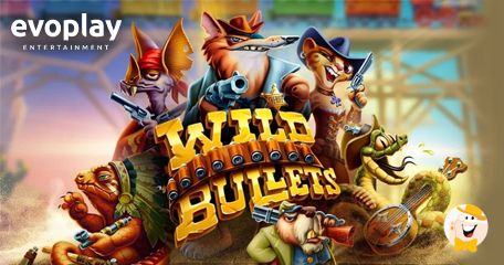 LCB_'s tweet photo. #Evoplay Entertainment Releases #WildBullets Slot
https://t.co/KmMs8nZRc5 https://t.co/ju8u2z78DT