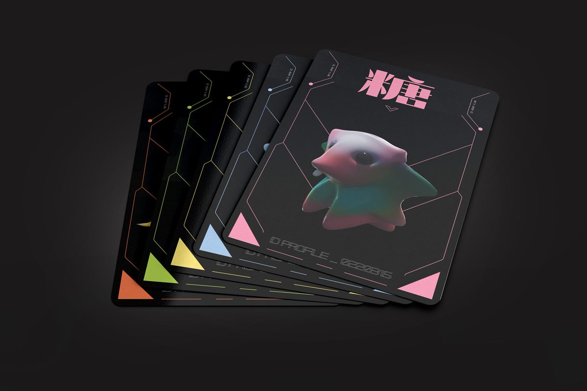 artwork + design by <a href="/CHKLTK/">CHKLTK</a> . She is a long-time friend of our video wiz, RED both coming from Istanbul, Turkey. We had met each other b4 we even started on VOID-001 trying to figure things out. Now you can see her work &amp; style across the scene. The movement started with VILL4IN