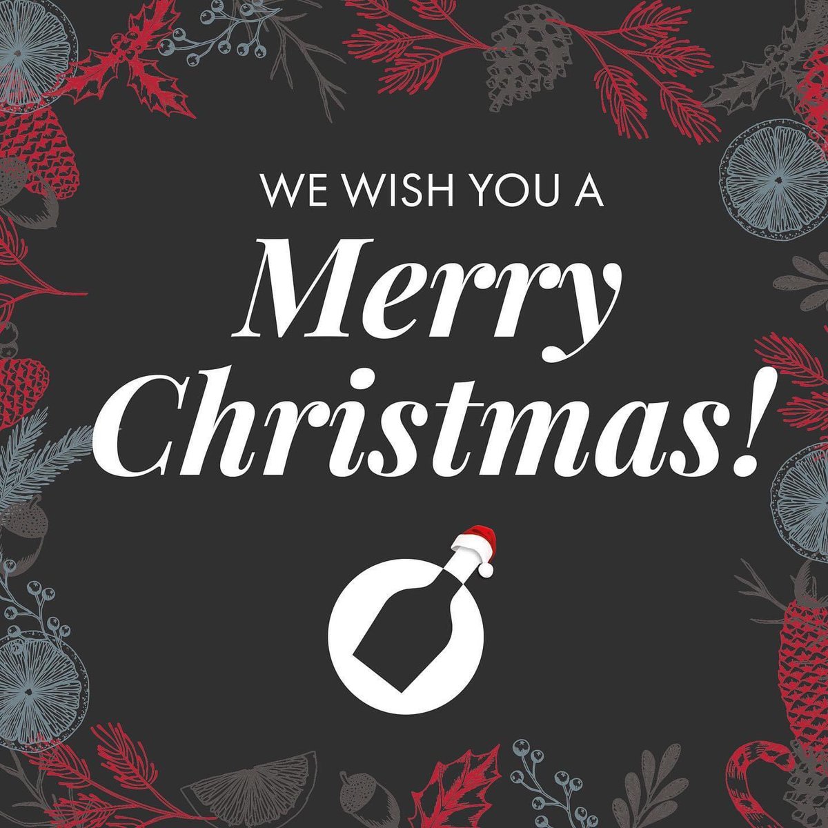 We wish you a merry Christmas #kerst #Christmas #2020