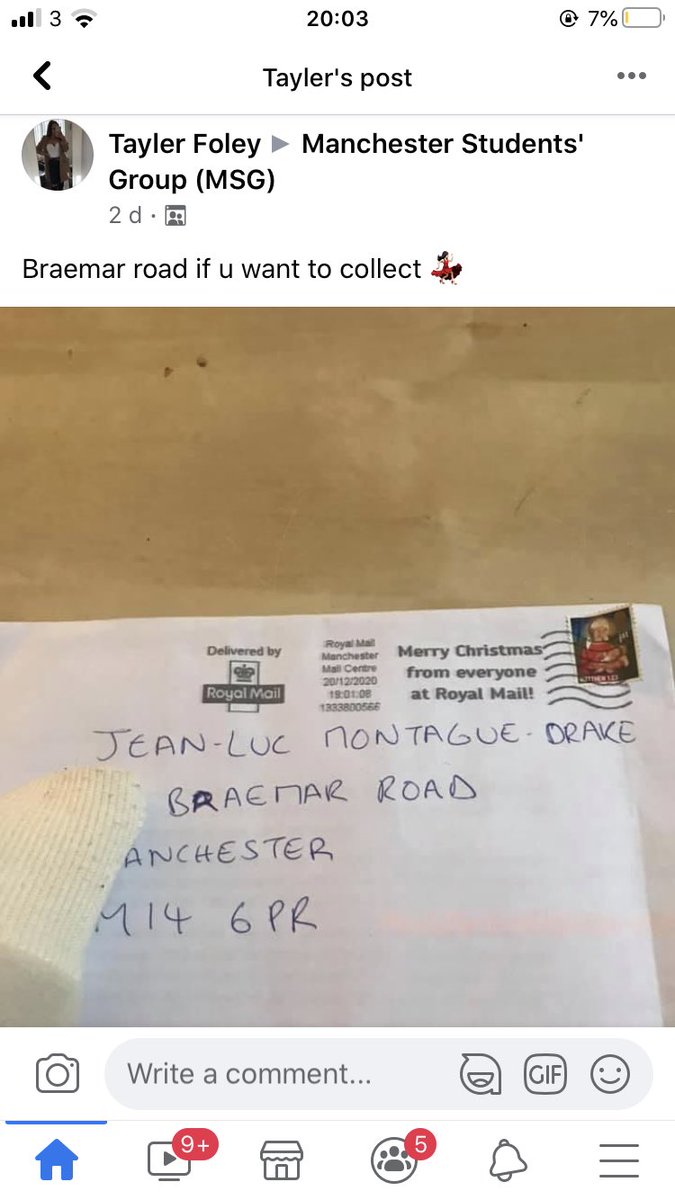 KeirH18's tweet photo. Facebook is too funny I swear https://t.co/zFpOiLUtaK