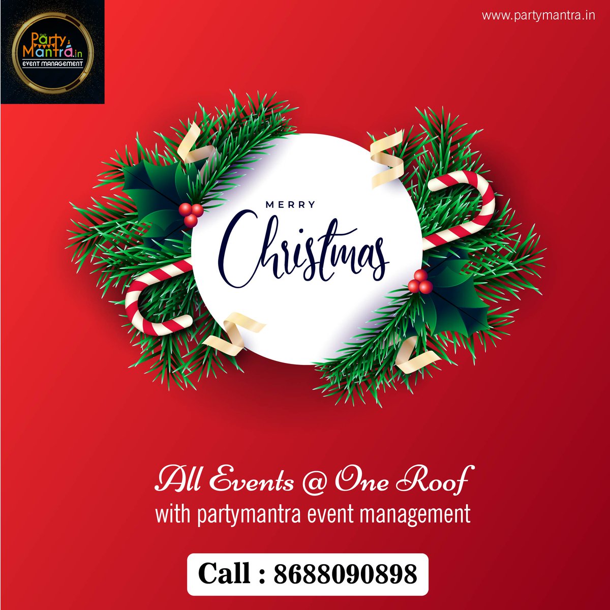PartyMantra's tweet photo. Party Mantra Wishes Happy Christmas to All
#merrychristmas #Christmas #HappyChristmas2020 #santa #Partymantra #Hyderabad #Bangalore https://t.co/Tcz0PgW5BA