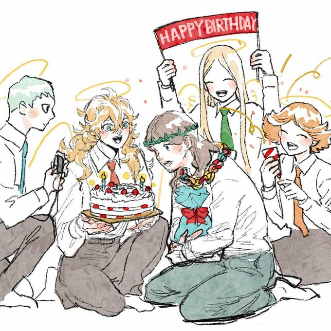 Hikanaka1217さんのイラスト一覧 Hikanaka1217さんのイラスト一覧
