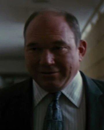 Happy birthday to Wade Williams, who appears the warden at Blackgate Prison in \The Dark Knight Rises.\ 