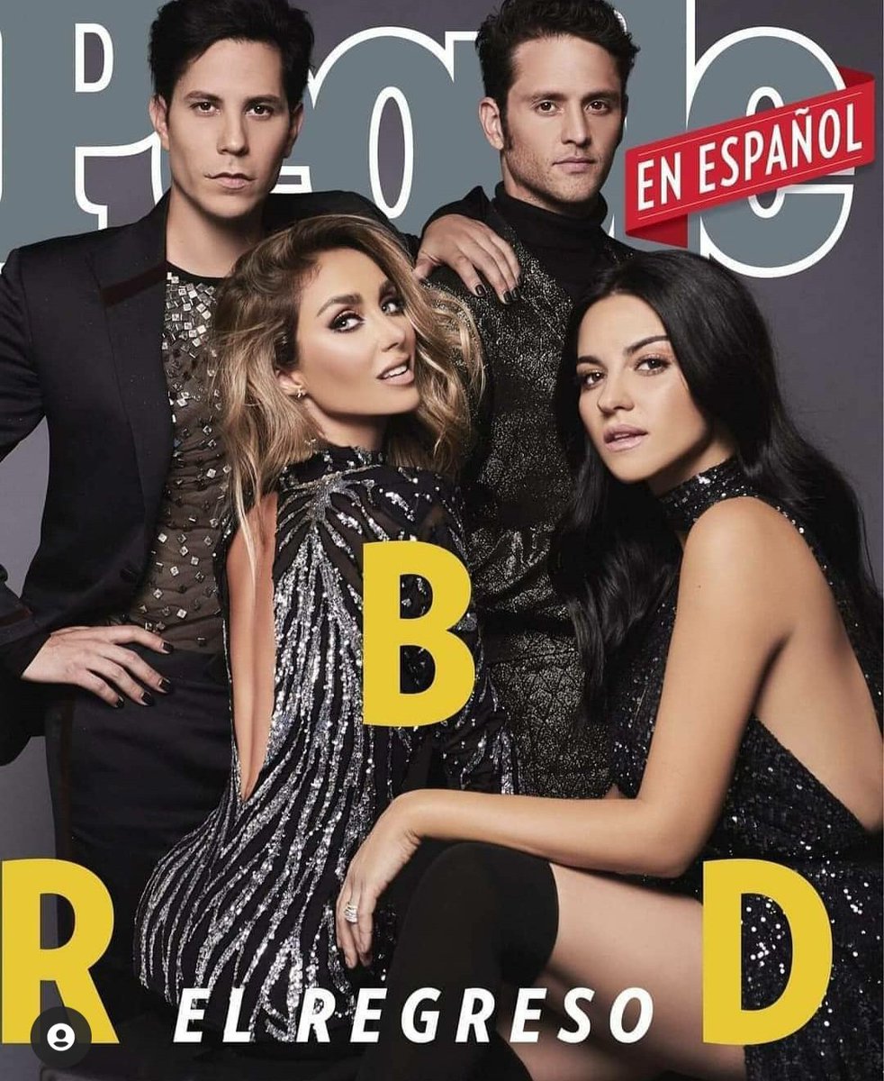 AnahiRocksSrb's tweet photo. 26.12.2020. Buy tickets here: https://t.co/520CZq40dY
@anahi @maiteperroni @christopheruck @christiancha https://t.co/y9R7CZvgVC