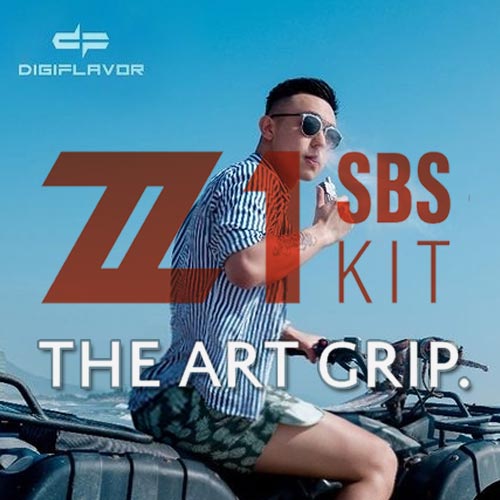 3FVape's tweet image. Z1 SBS kit is launching now🔥🔥🔥⁣-MTL in artwork( Siren 3 GTA)⁣
Unique handmade pieces of stabwood or shell ornament⁣
Enriching power (an external 18650 battery with USB-C charging port)⁣
#digiflavor #SBSmod #digiflavorZ1