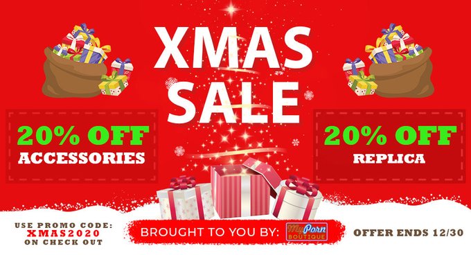 CHRISTMAS SALE ongoing from my store!! Purchase anything at 20% off. Valid till 30th December, 2020 https://t<a href="/tag/exposure"class="tags"><span>#exposure</span></a><a href="/tag/copromote"class="tags"><span>#copromote</span></a>