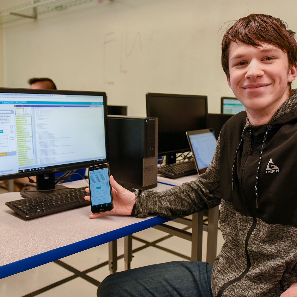 BeavertonSD's tweet image. Information Technology is one of the best paying careers for those with less than a 4-year college degree. 

Help your student learn about the Information Technology CTE programs at Aloha, BASE, Mountainside, Southridge and Sunset.

beaverton.k12.or.us/cte
#BSDtogether