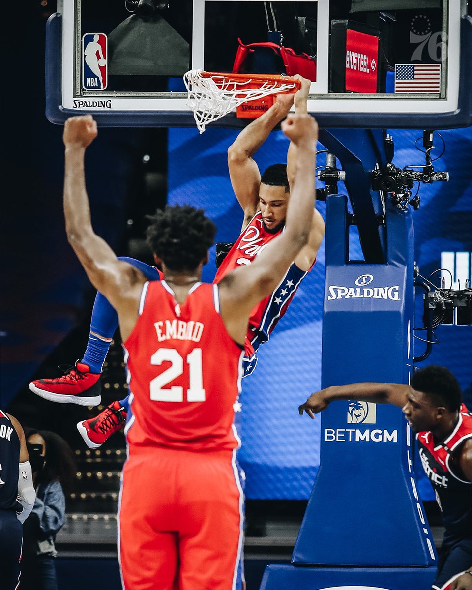 sixers tweet picture