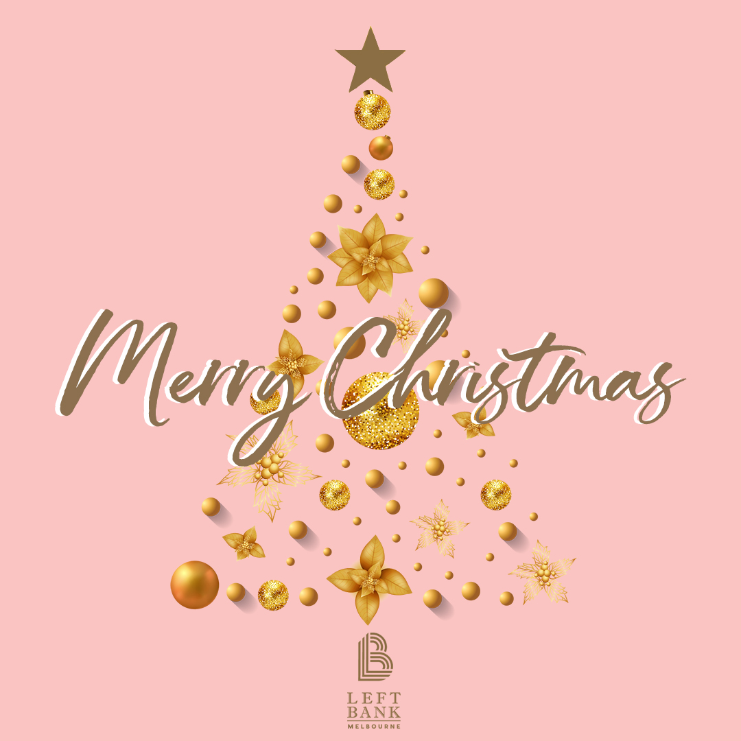 LeftBankMelb's tweet image. We hope your day is filled with love, laughter, great food, great drinks and even better company 🥂🎅🎄
