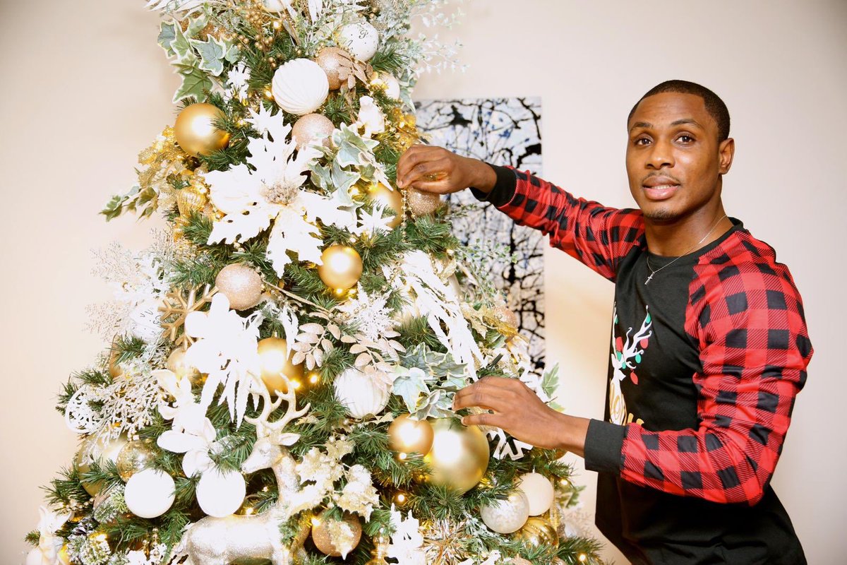 ighalojude's tweet image. Merry Christmas everyone 🎄🙏🏾