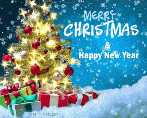 NCTFXC's tweet photo. From the Newark Catholic family: Have a very merry Christmas, &amp; a happy new year! https://t.co/SDfIITbuwS