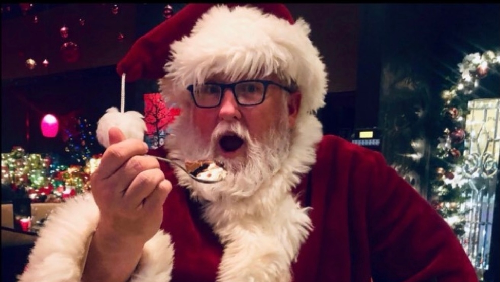 Wishing everyone a very Merry Christmas!⁠
⁠
Don't worry, we convinced Santa to leave room for the milk &amp; cookies.