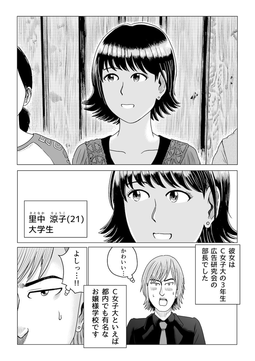 case028「チャラ男の恋の物語」
GLAYに憧れバッチリスーツで決めていたらチャラ男と勘違いされてしまった悲しき童貞 畑中隆二の物語です。
前編無料 後編300円です。
前編:https://t.co/nmeWIbeMot
後編:https://t.co/tSwd6kJL7u
よろしくお願いいたします。 
