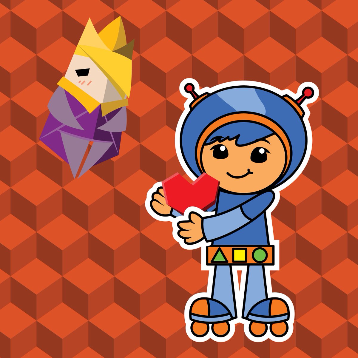 Cringecember: Dumb Crossover How did I not think about this until recently? Team  Umizoomi © 2010-2015, Nickelodeon | Paper Mario: The Origami King © 2020,  Nintendo #cringetober #cringecember #teamumizoomi #papermariotheorigamiking  #fanart #carlavstudios, image size:1200x1200