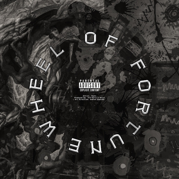 2DopeBoyz's tweet photo. Listen to continues with @thurzday's "Wheel Of Fortune." https://t.co/BwJhQlMBun

[prod. @prodxkob, @Slushyzz, @3thirdparty + @NoizeYou] https://t.co/eUjNxCOuZ1
