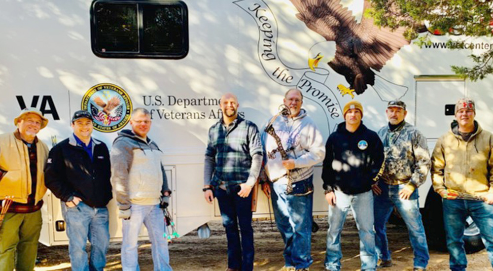 Veterans Affairs tweet media