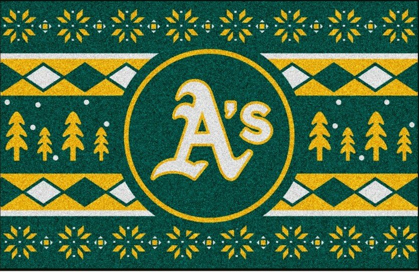 Merry Christmas & Happy Holidays, fellow fans

Also, Happy Birthday to the , Rickey Henderson 
