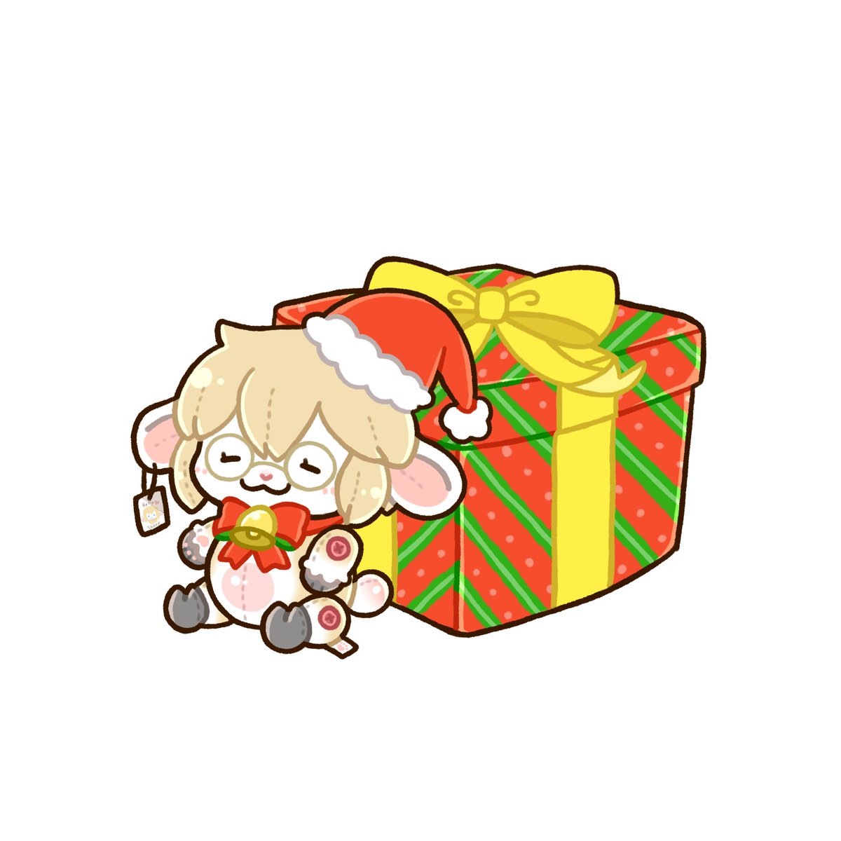 ご依頼ありがとうございました！

<a href="/TripECollie/">Abandoned social media</a> 🎀
<a href="/HeyBayle/">a cheap stink</a> ☃️
<a href="/VikenW/">Marshmallow Plush ↔️ FWA</a> 🦌
<a href="/sheep_belly/">ベリー🐑BellySheep</a> 🎁