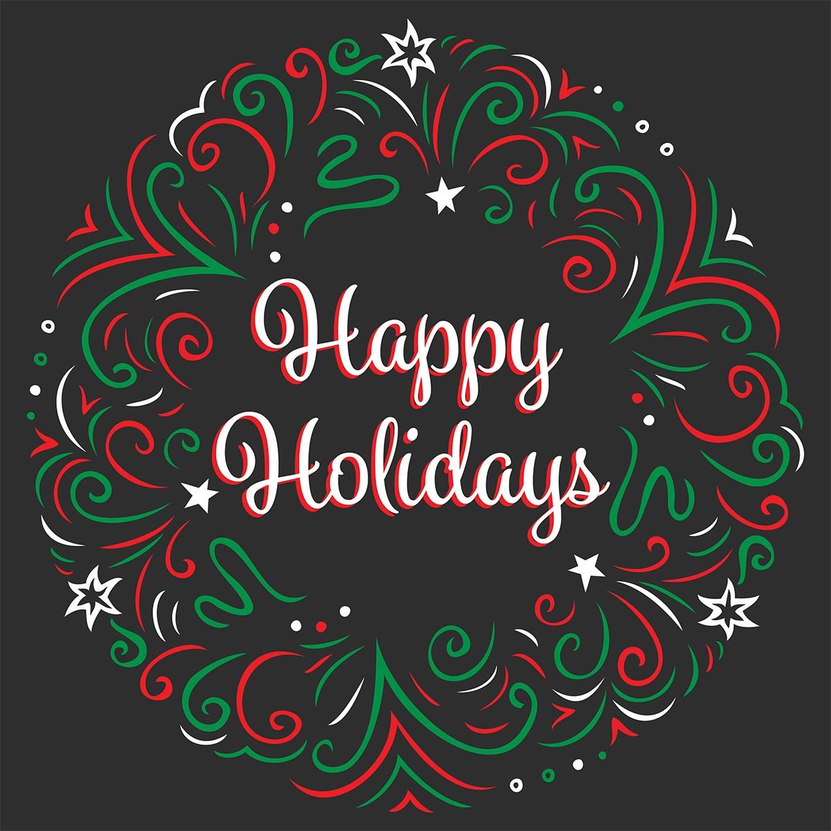 Happiest of Holidays from Tha Food Truck Family to yours!!!