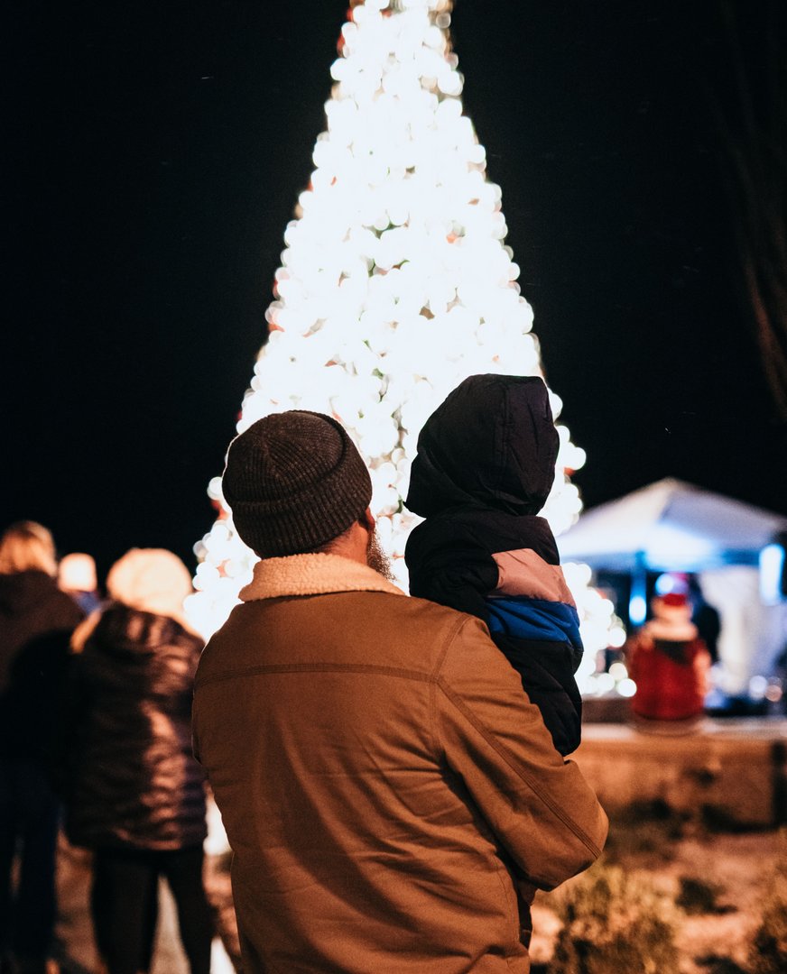 'Twas the night before Christmas ❤️ 

We hope you all have a magical Christmas Eve, Westhaven!