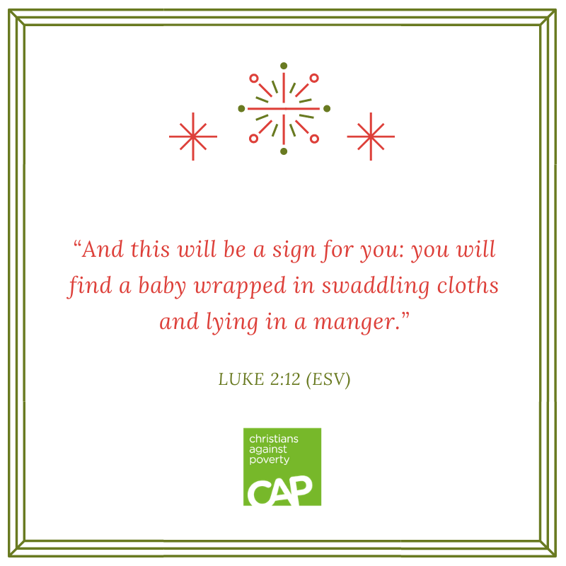 A silent night.
A star above.
A blessed gift of hope and love.