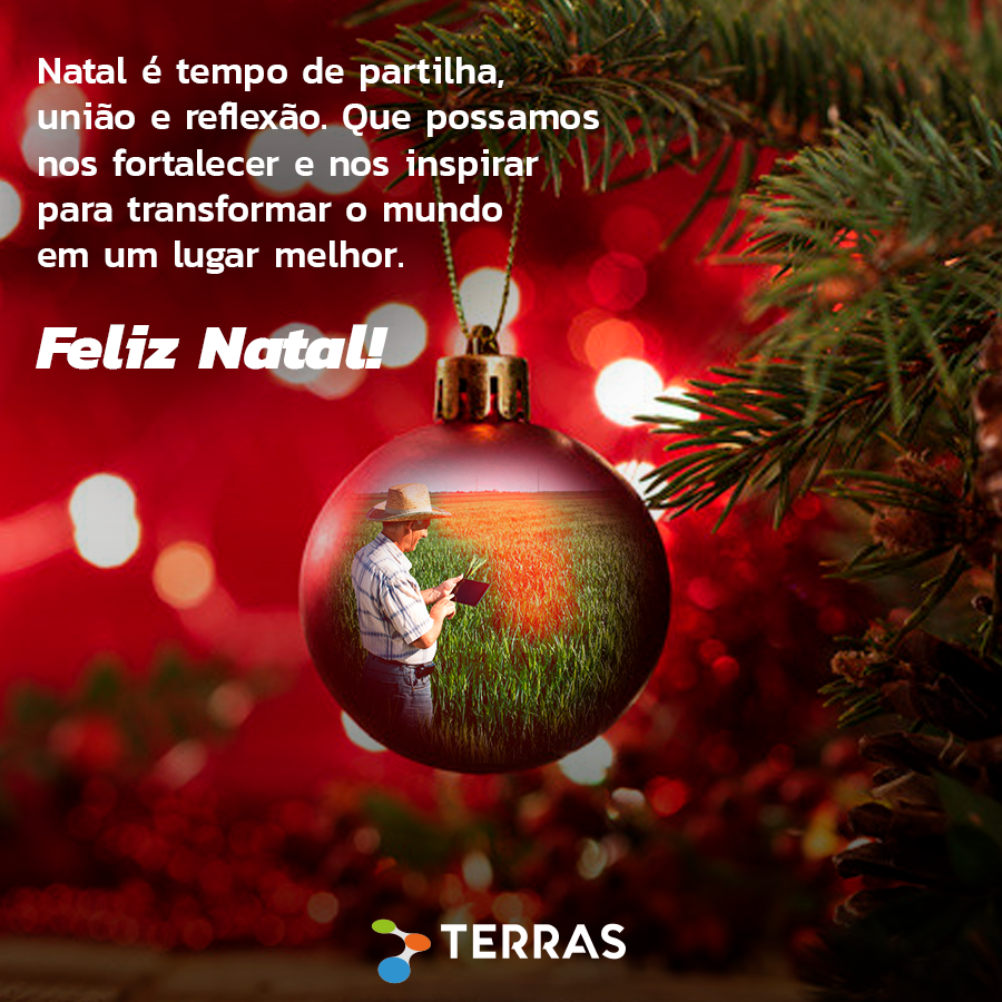 TerrasApp's tweet photo. Desejamos que neste Natal, o amor, a luz, fé e a esperança sejam os maiores presentes. Que possamos atingir resultados cada vez mais produtivos como pessoas e profissionais.

Que a alegria e a magia do momento possam predominar e transformar o mundo em um lugar melhor. https://t.co/saCJ3BsXS8