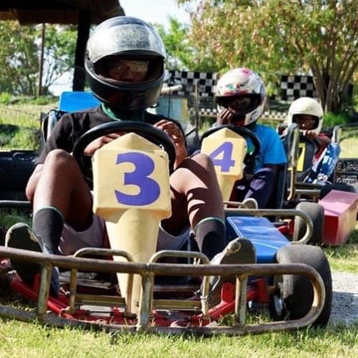 SOS_Africa's tweet photo. This year we treated our Mafikeng staff and kids to an afternoon of go-karting.
Congratulations to our dedicated staff and the SOS children for their hard work throughout a very challenging year!
#sosafricafamily #17years #goodreports #graduations #proudsponsors #merrychristmas https://t.co/IPoN4Ohj3G