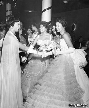 Not only that, the Black Elite would create these exclusive social clubs that were damn near impossible to join.If you were a lower class Black American, you'd be lucky to get a job as a janitor, let alone a membership.In fact, the Elite weaponized them.