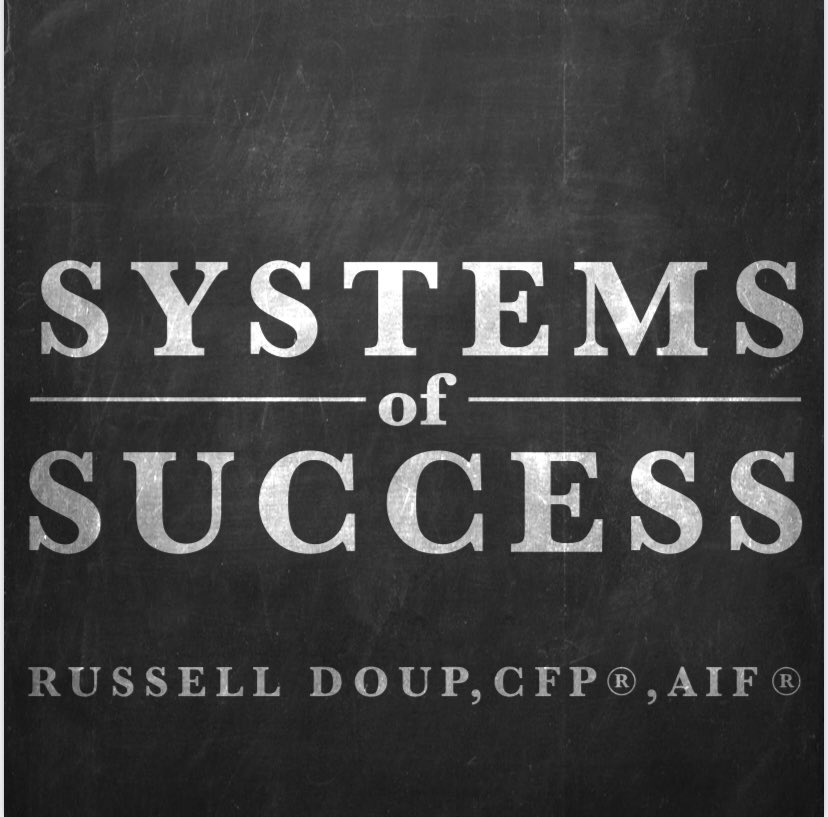 RussDoup's tweet photo. I can’t wait to get my podcast released and going in 2021! Shoutout to @BrettEmerine for the logo! #SystemsofSuccess #SOS https://t.co/5IrhzQtzuE