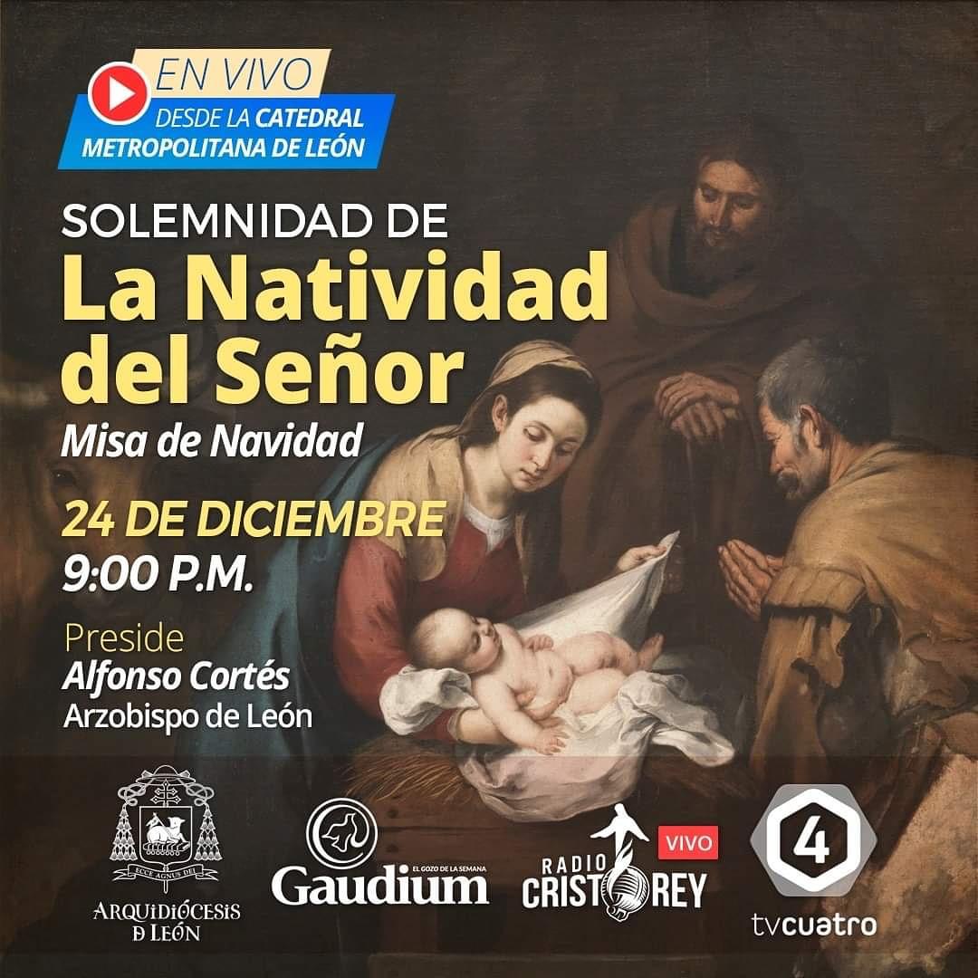 Arquidiócesis de León (@leonarchi) on Twitter photo 